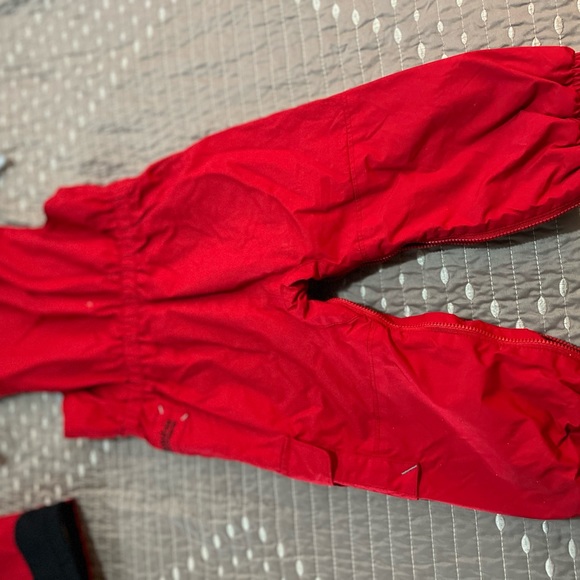 Columbia Snow Suit Set 2T - Picture 7 of 7